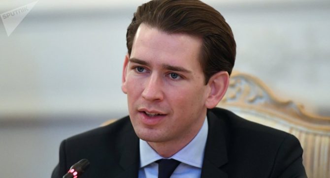 Sebastian Kurz