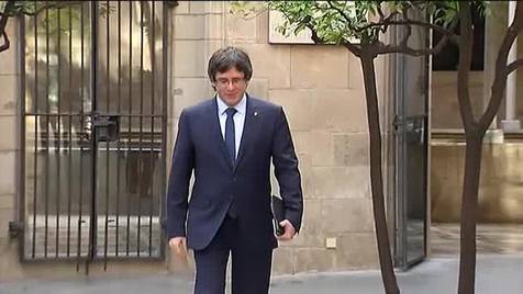 Carles Puigdemont