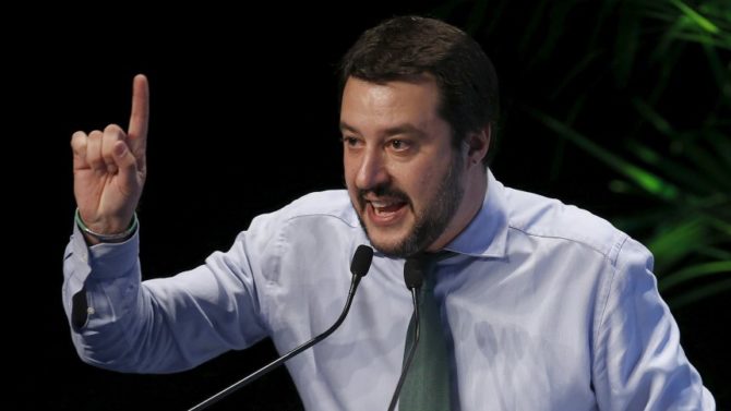 Matteo Salvini