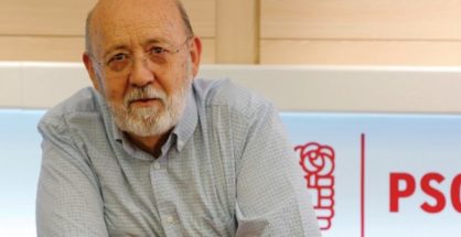 Tezanos, el jefe socialista del CIS