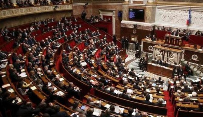 Asamblea Nacional francesa