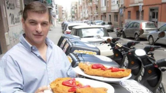 El Rey del Cachopo (Archivo)