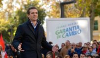 Pablo Casado en Granada TWITTER (PABLO CASADO)