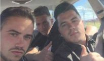 Tres de los cuatro detenidos por el apuñalamiento mortal de un guardia civil fuera de servicio