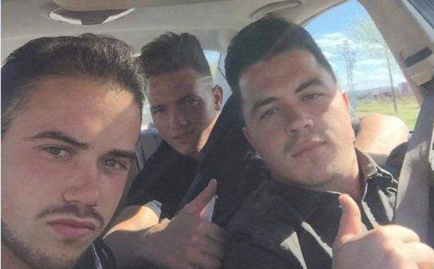 Tres de los cuatro detenidos por el apuñalamiento mortal de un guardia civil fuera de servicio