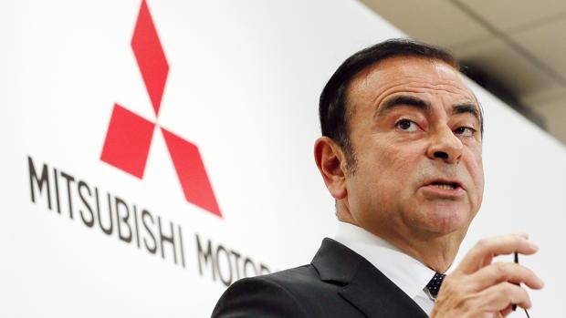 Carlos Ghosn