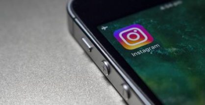 Instagram, la red social utilizada para captar a las víctimas de la organización.