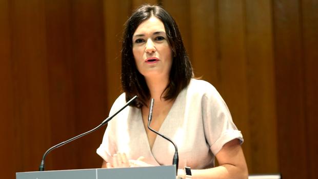 Carmen Montón, exministra de Sanidad