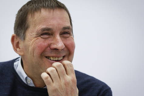 Arnaldo Otegi