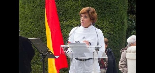Pilar Gutiérrez.