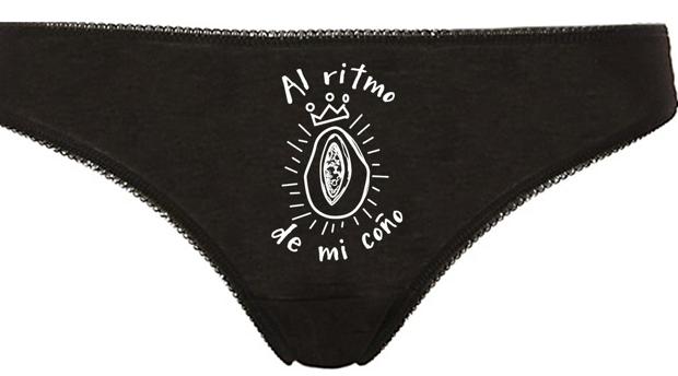 Uno de los productos que comercializa «la Psico Woman»