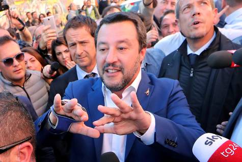 Matteo Salvini