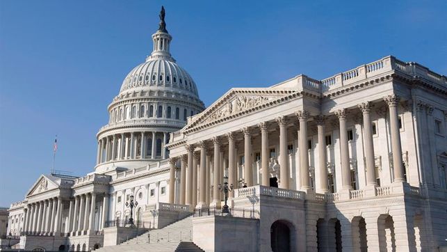 El Senado de Estados Unidos continuará con una mayoría republicana.