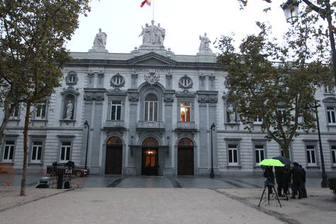 Un Supremo dividido pospone hasta este martes su decisión sobre el impuesto de hipotecas