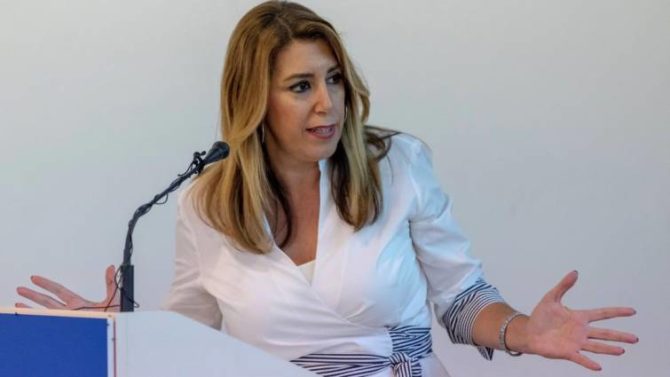 Susana Díaz.