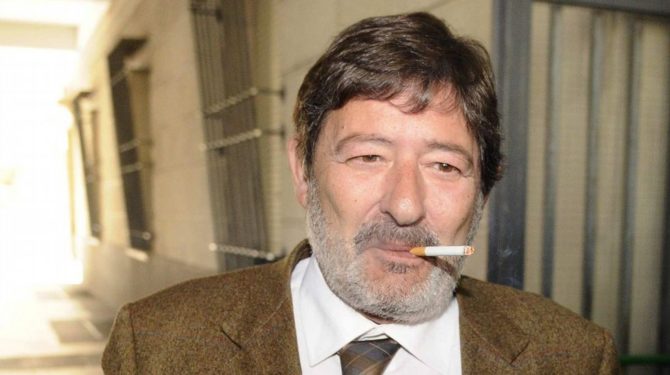 El ex director general de Trabajo de la Junta de Andalucía Francisco Javier Guerrero