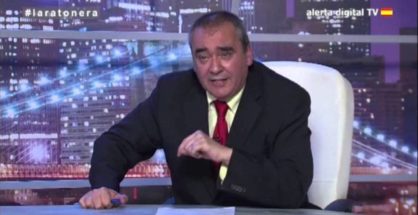 Armando Robles, director de Alerta Digital