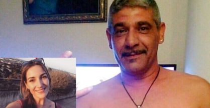 Bernardo Montoya, el asesino confeso de Laura Luelmo (en el recuadro)