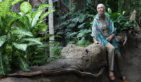 Jane Goodall en Barcelona / Agencia Sinc
