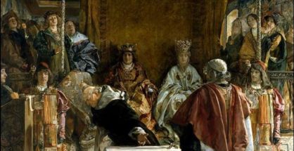Expulsión de los judíos de España (año 1492), según Emilio Sala