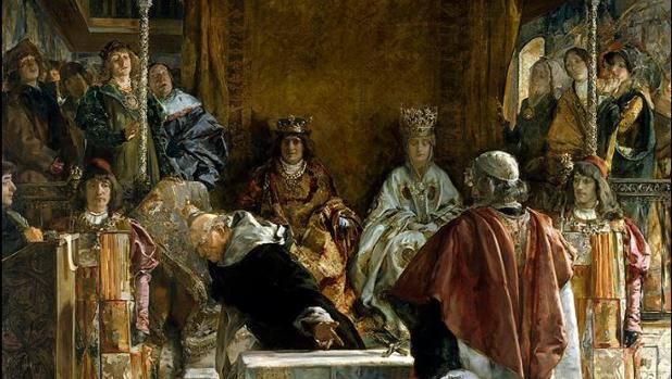 Expulsión de los judíos de España (año 1492), según Emilio Sala