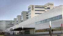 Hospital La Fe de Valencia.