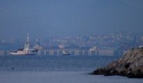 Llegada del Open Arms a la Bahía de Algeciras