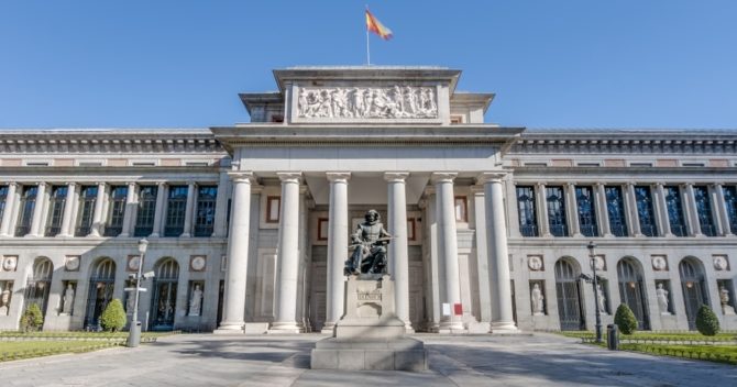 Museo del Prado.