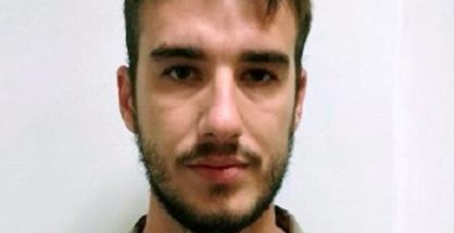 El soldado fallecido Antonio Carrero Jiménez