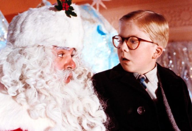 Fotograma de Christmas Story