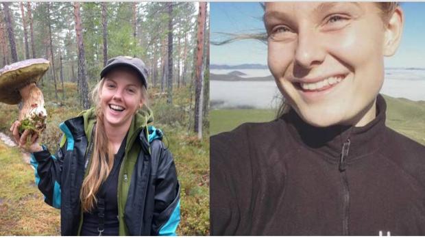 Maren Ueland, de 28, y Louisa Vesterager Jespersen, de 24 años fueron asesinadas cuando realizaban actividades de montañismo