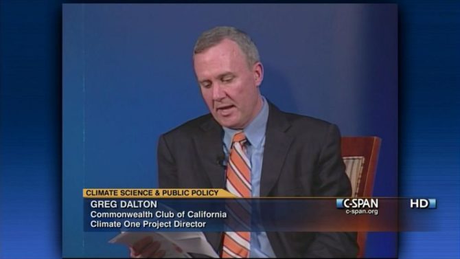 Greg Dalton