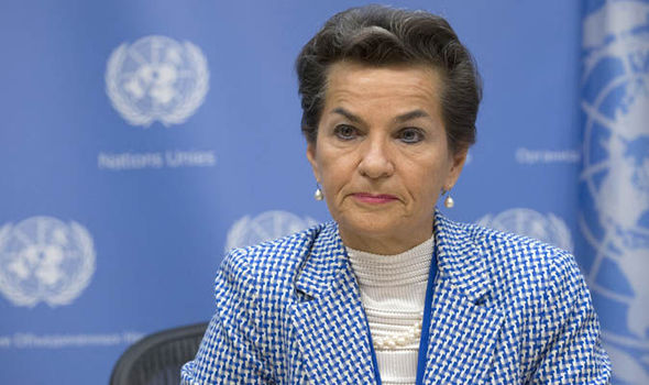 Christiana Figueres