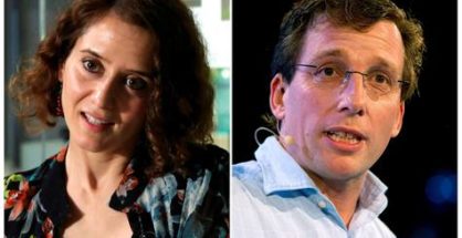 Isabel Díaz Ayuso, será la candidata del PP a la Comunidad de Madrid, y José Luis Martínez-Almeida disputará la Alcaldía.