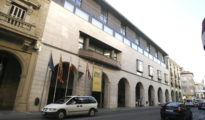 Diputación Provincial de Huesca (Heraldo)