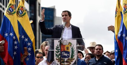 Juan Guaidó