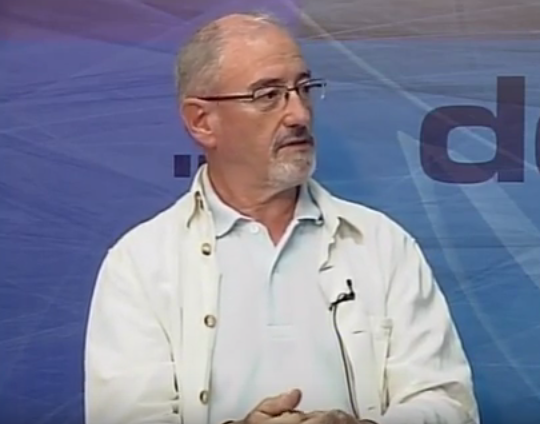 Ernesto Ladrón de Guevara