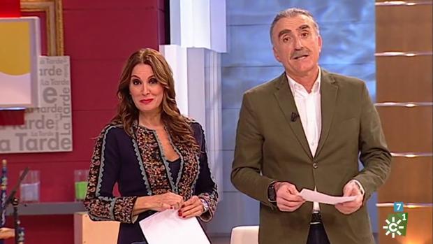 Juan y Medio, en una imagen de archivo