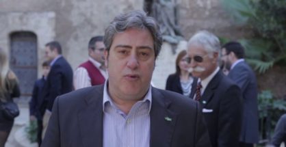 José María Llanos