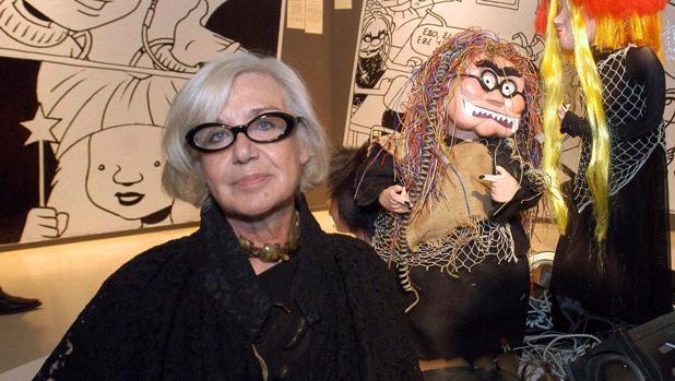 Lolo Rico, en una imagen de archivo de 2003