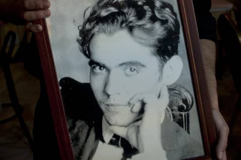 Federico García Lorca.