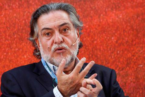 El exseleccionador nacional de baloncesto, Pepu Henández