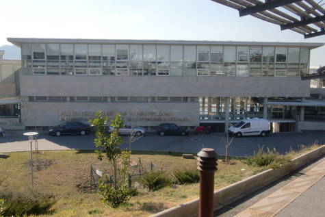 El suceso tuvo lugar en la Facultad de Ciencias Económicas y Empresariales de la Universidad de Vigo.
