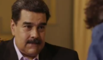 Nicolás Maduro en una entrevista con Jordi Évole para La Sexta/ La Sexta