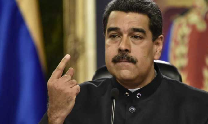 Nicolás Maduro/ Imagen: Youtube