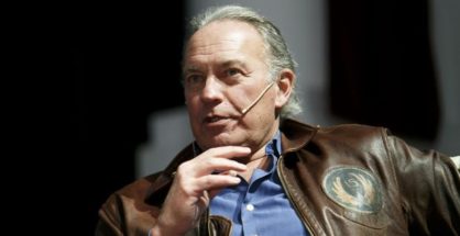 Bertín Osborne, anoche en Sevilla - Toromedia