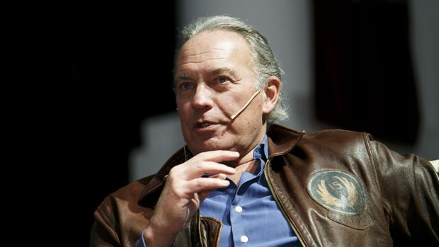 Bertín Osborne, anoche en Sevilla - Toromedia