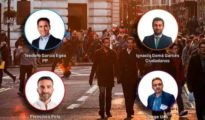 Al encuentro sobre blockchain acudirán Teodoro García, Ignacio Gomá, Francisco Polo y Jorge Uxó