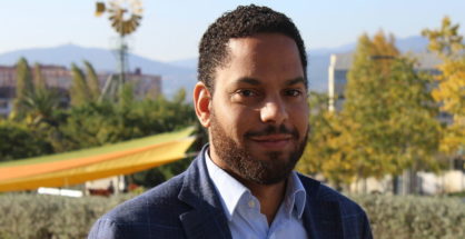 El cabeza de lista de Vox por Barcelona (El Español)