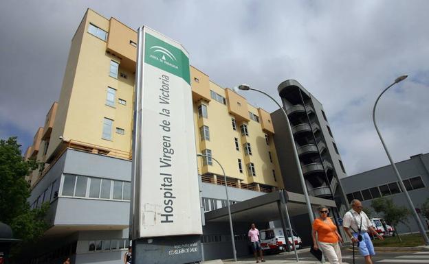 Hospital de Mataró, donde trabaja el activista condenado por vulnerar la LOPD / CG
